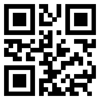3304393318 - Immagine del Qr Code associato