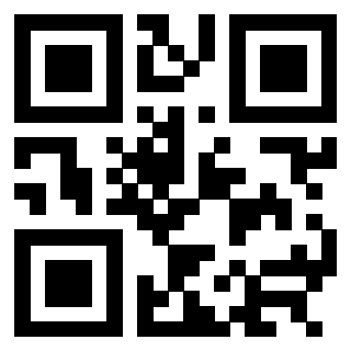 Il QrCode di 3304393326