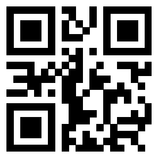 Il QrCode di 3304393327