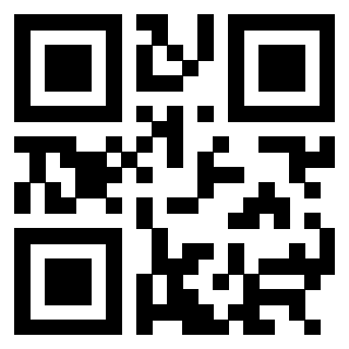3304393333 - Immagine del Qr Code associato
