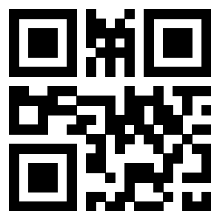 3304393338 - Immagine del Qr Code associato