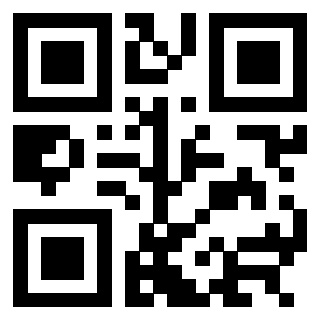 3304393340 - Immagine del Qr Code associato
