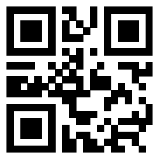 Scansione del Qr Code di 3304393356