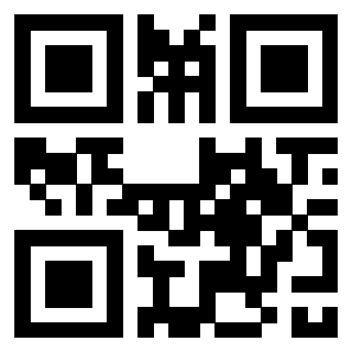 3304393357 - Immagine del Qr Code associato