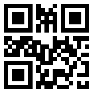 3304393368 Qr Code associato