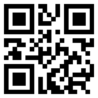 3304393375 - Immagine del Qr Code associato