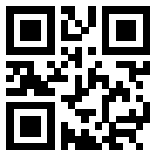 3304393377 Qr Code associato