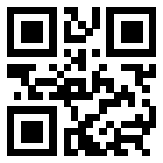Scansione del QrCode di 3304393378