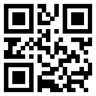 Scansione del QrCode di 3304393379