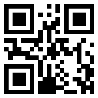 Scansione del QrCode di 3304393384