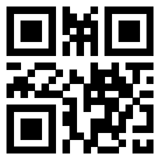 Il QrCode di 3304393385