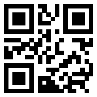 Scansione del QrCode di 3304393394
