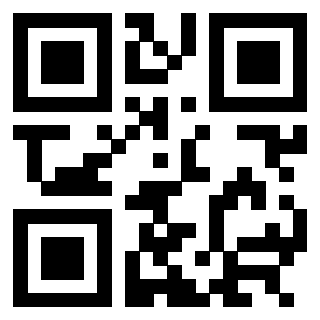 Il QrCode di 3304393397