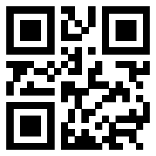 Il QrCode di 3304393400