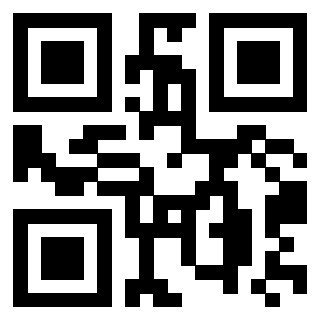 Scansione del QrCode di 3304393408