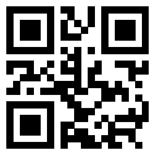 Scansione del QrCode di 3304393410