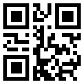 Il QrCode di 3304393411