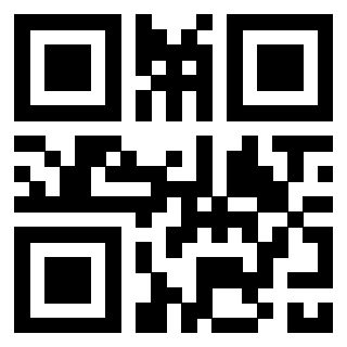 Scansione del Qr Code di 3304393412