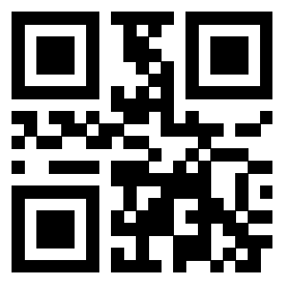 3304393415 - Immagine del Qr Code associato