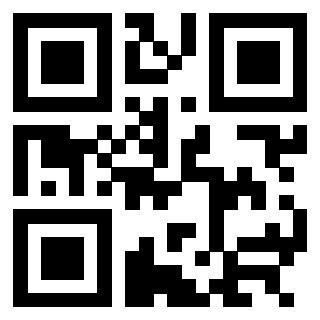 Il QrCode di 3304393417