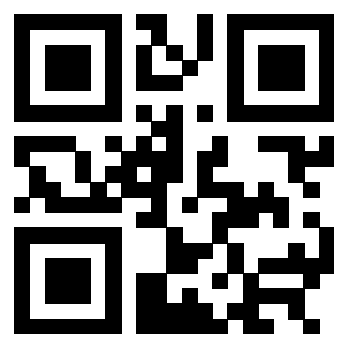 3304393419 - Immagine del QrCode associato
