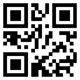 3304393420 - Immagine del Qr Code associato