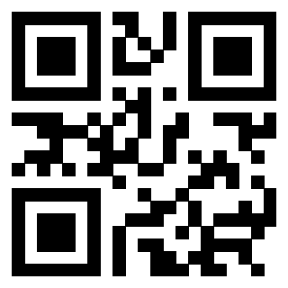 3304393421 QrCode associato