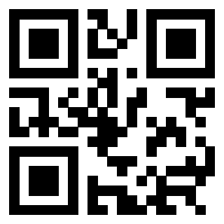 Scansione del QrCode di 3304393426