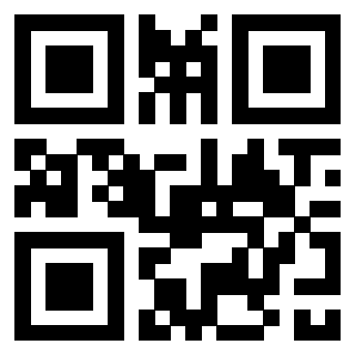 Immagine del QrCode di 3304393431