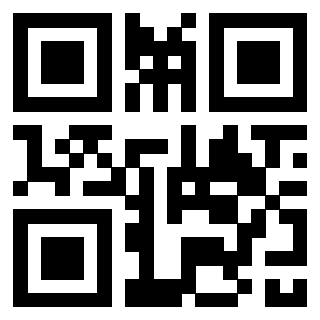 Immagine del QrCode di 3304393434