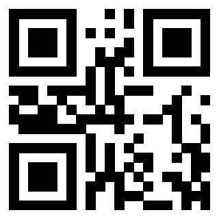 Scansione del Qr Code di 3304393435