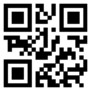 3304393439 - Immagine del Qr Code associato