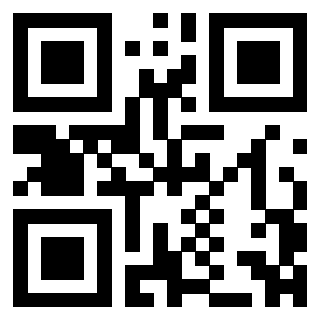 Immagine del Qr Code di 3304393440