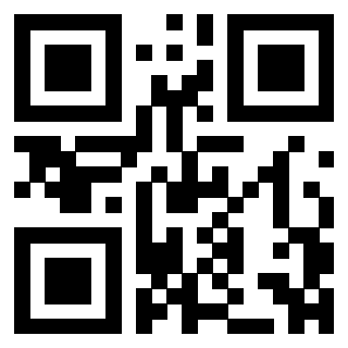 Immagine del QrCode di 3304393441