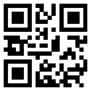 3304393443 - Immagine del QrCode associato