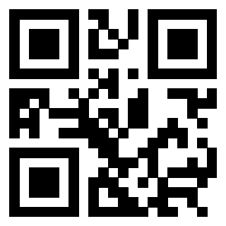 3304393445 QrCode associato