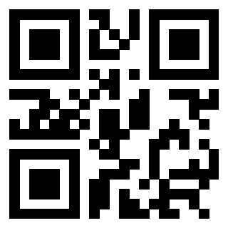 Il QrCode di 3304393447
