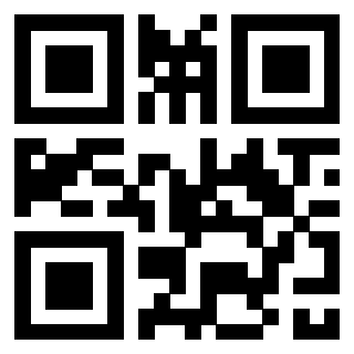 Il QrCode di 3304393450