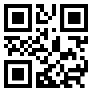 Scansione del Qr Code di 3304393451