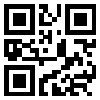 3304393454 - Immagine del Qr Code associato