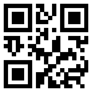 3304393458 Qr Code associato