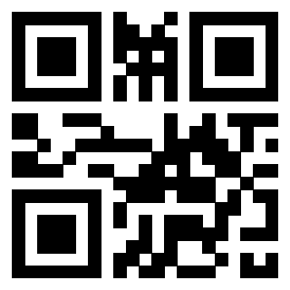 Il QrCode di 3304393476