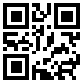 Scansione del Qr Code di 3304393478