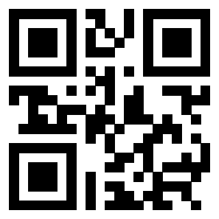 Scansione del QrCode di 3304393485