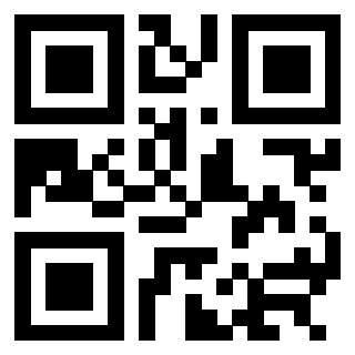 3304393486 - Immagine del Qr Code associato