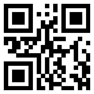 Il QrCode di 3304393487