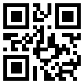 Il QrCode di 3304393494