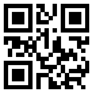 Il QrCode di 3304393499