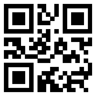 Scansione del QrCode di 3304393502