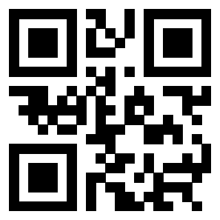Scansione del Qr Code di 3304393503